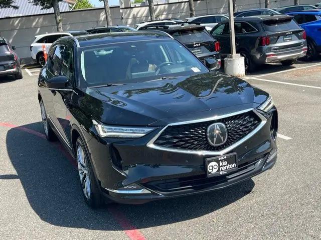 2023 Acura MDX Advance Package