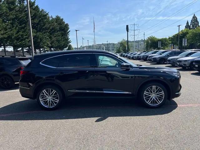 2023 Acura MDX Advance Package