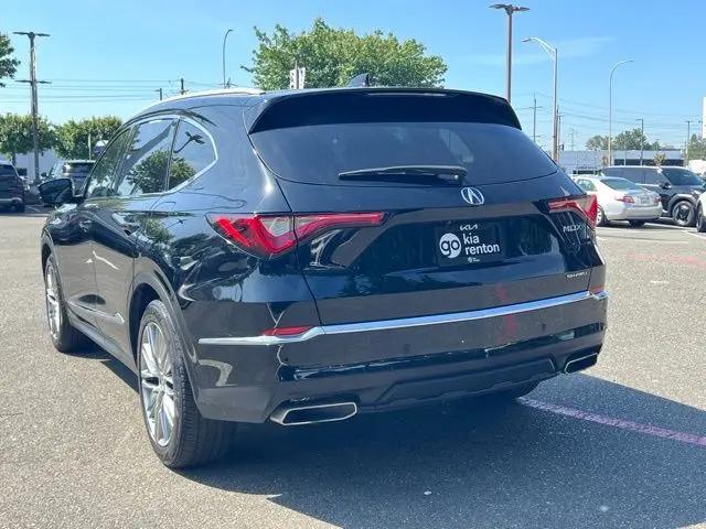 2023 Acura MDX Advance Package