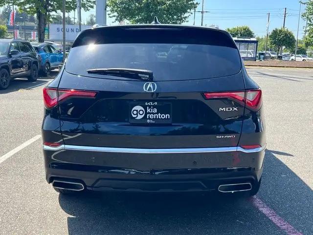 2023 Acura MDX Advance Package