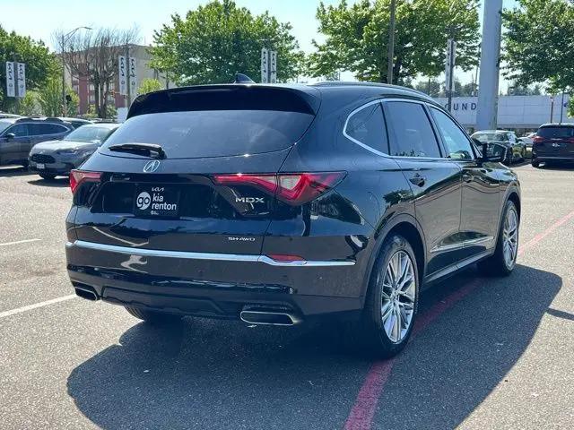 2023 Acura MDX Advance Package