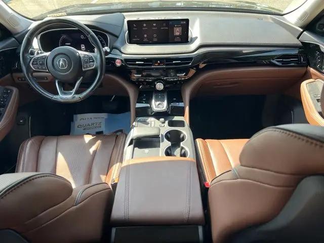 2023 Acura MDX Advance Package