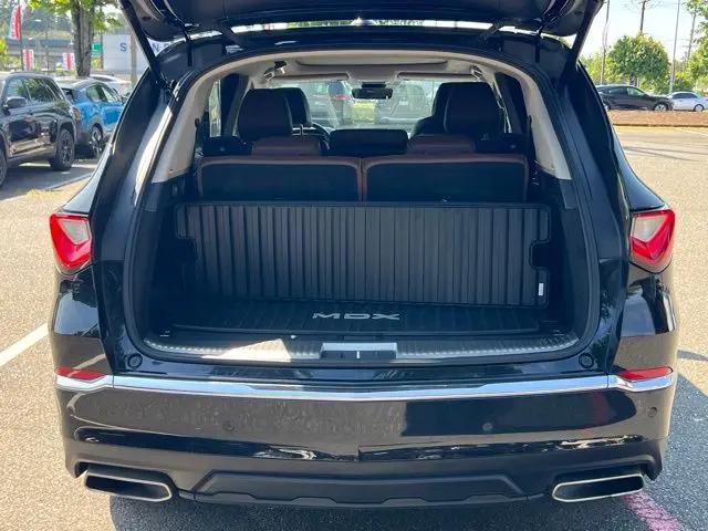 2023 Acura MDX Advance Package