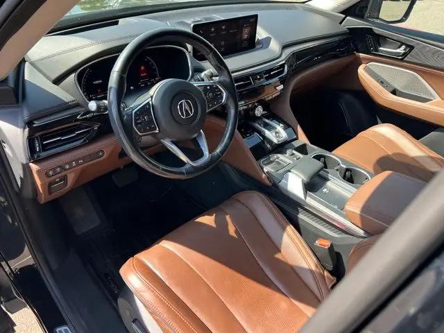 2023 Acura MDX Advance Package