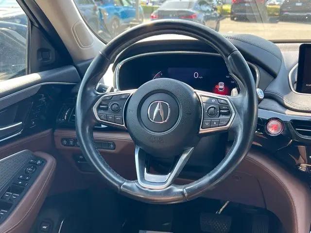 2023 Acura MDX Advance Package