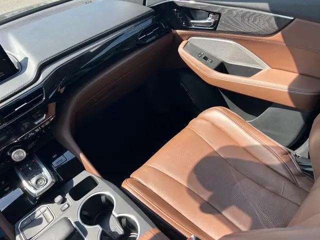 2023 Acura MDX Advance Package