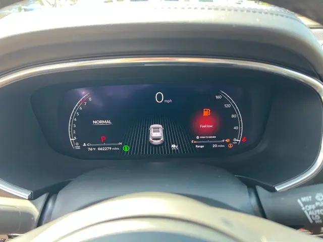 2023 Acura MDX Advance Package