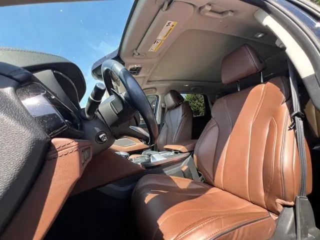 2023 Acura MDX Advance Package