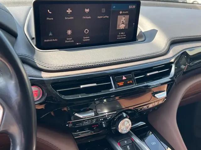 2023 Acura MDX Advance Package