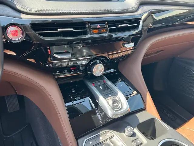 2023 Acura MDX Advance Package