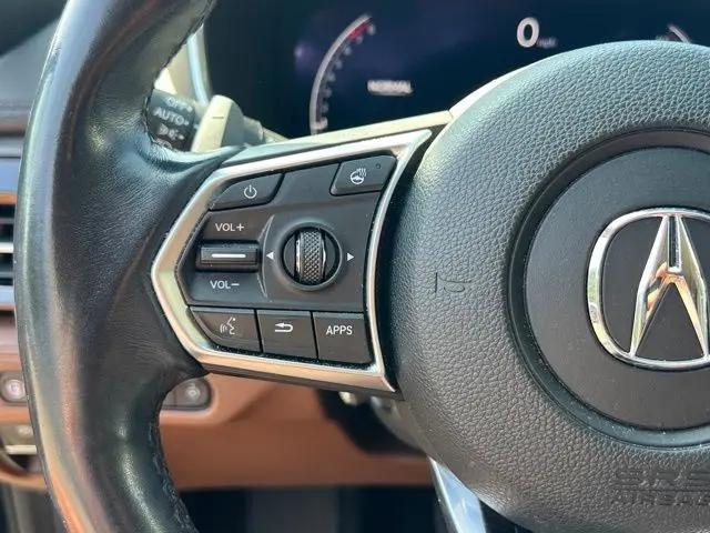 2023 Acura MDX Advance Package