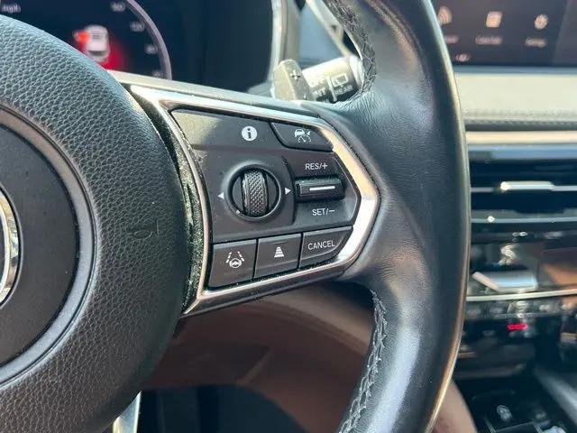 2023 Acura MDX Advance Package