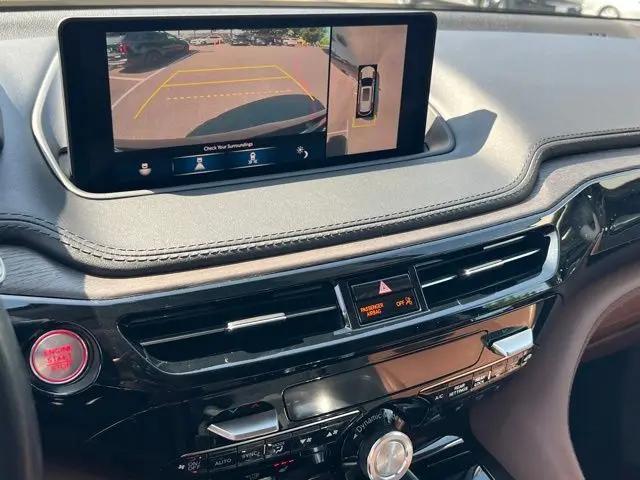 2023 Acura MDX Advance Package