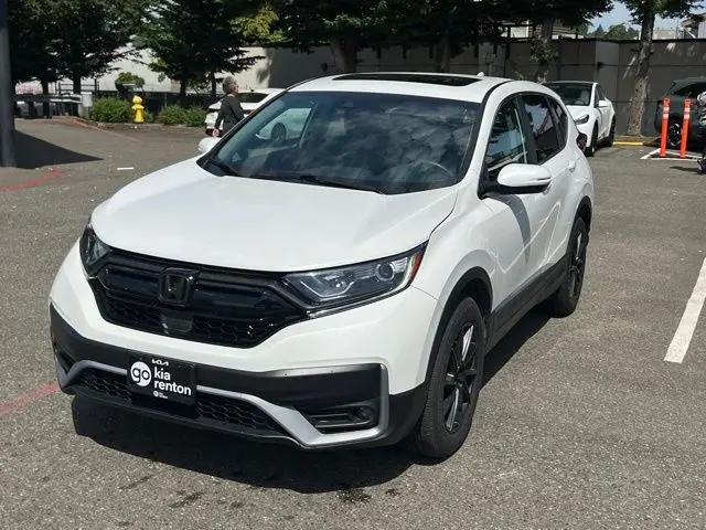 2020 Honda CR-V AWD EX-L