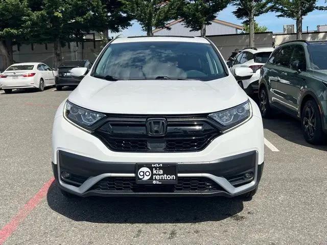2020 Honda CR-V AWD EX-L