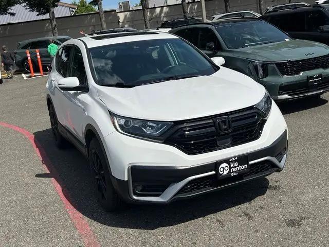2020 Honda CR-V AWD EX-L