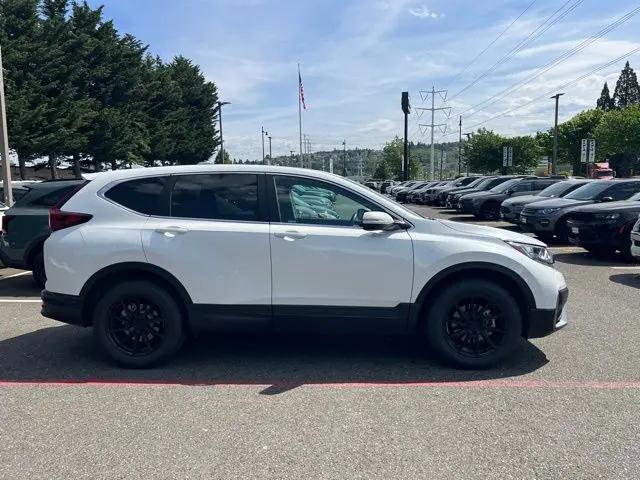 2020 Honda CR-V AWD EX-L