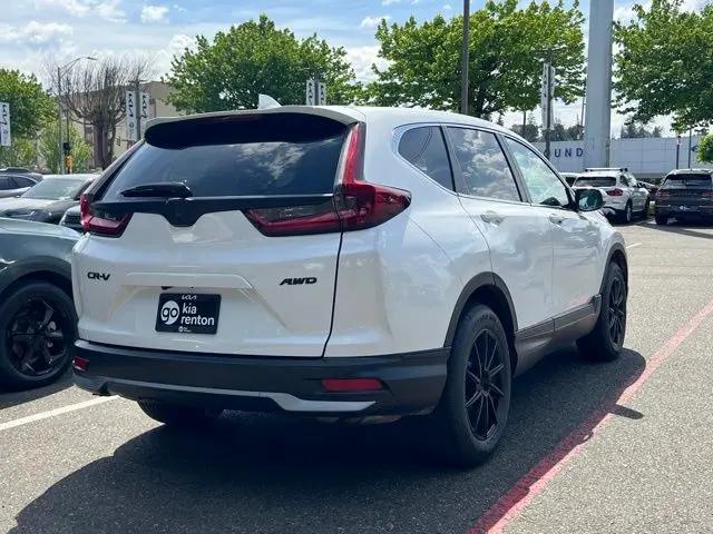 2020 Honda CR-V AWD EX-L