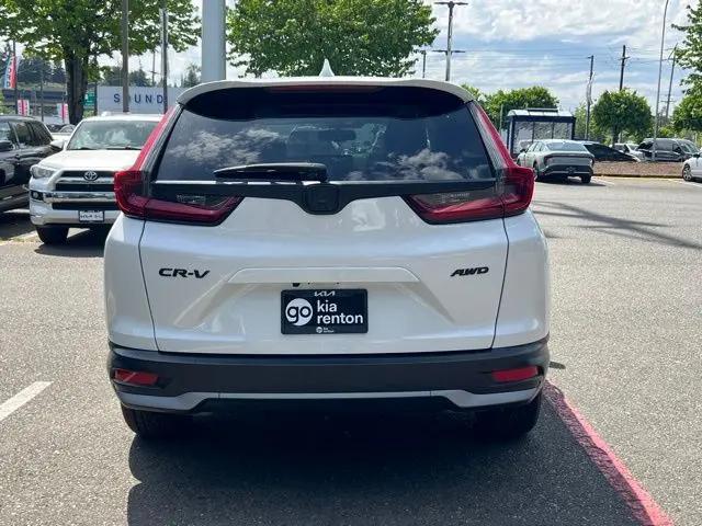 2020 Honda CR-V AWD EX-L