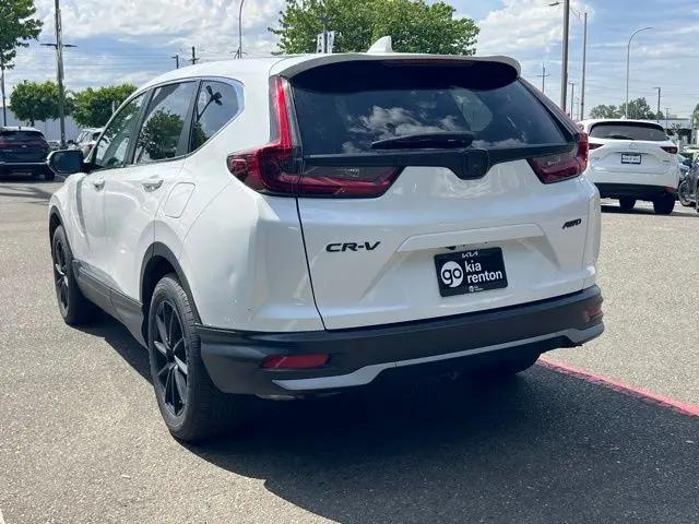 2020 Honda CR-V AWD EX-L