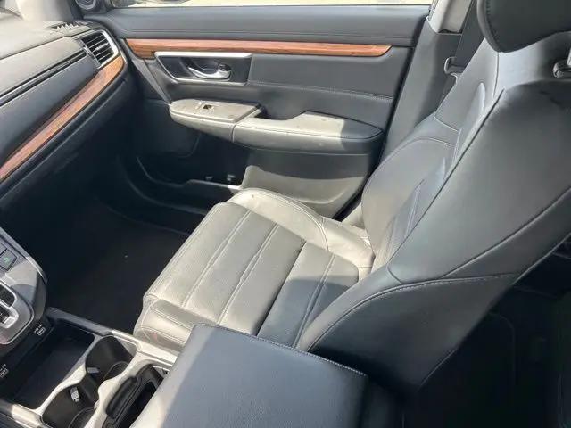 2020 Honda CR-V AWD EX-L