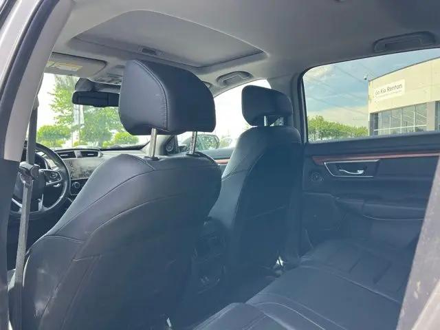 2020 Honda CR-V AWD EX-L