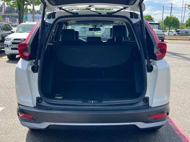 2020 Honda CR-V AWD EX-L