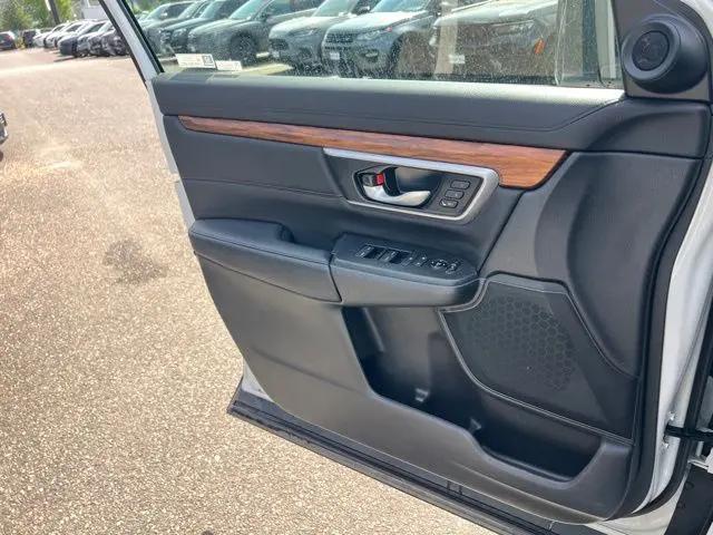 2020 Honda CR-V AWD EX-L