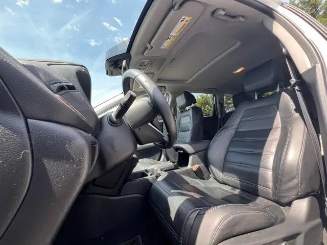 2020 Honda CR-V AWD EX-L