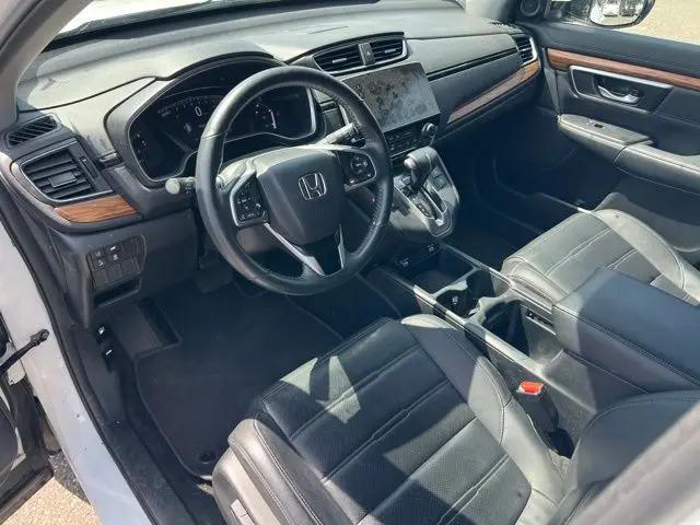 2020 Honda CR-V AWD EX-L