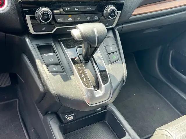 2020 Honda CR-V AWD EX-L