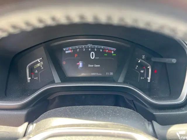 2020 Honda CR-V AWD EX-L