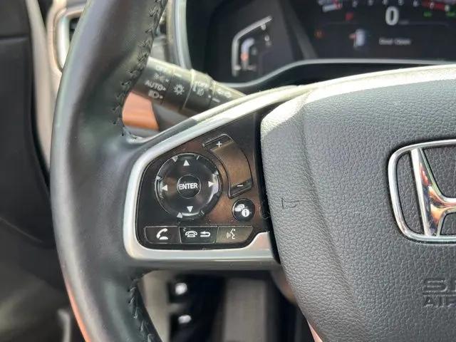 2020 Honda CR-V AWD EX-L
