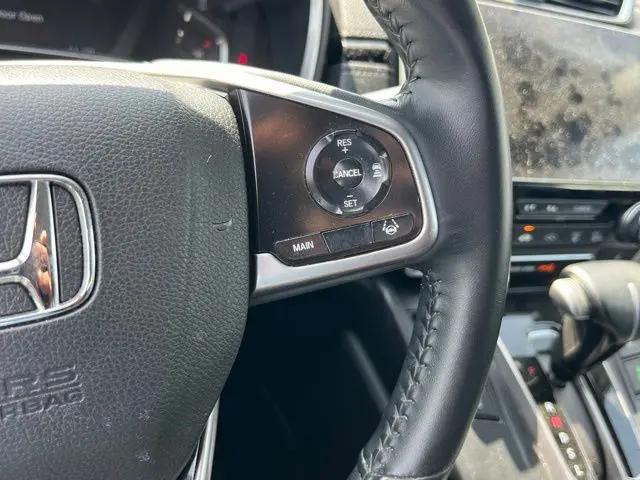 2020 Honda CR-V AWD EX-L