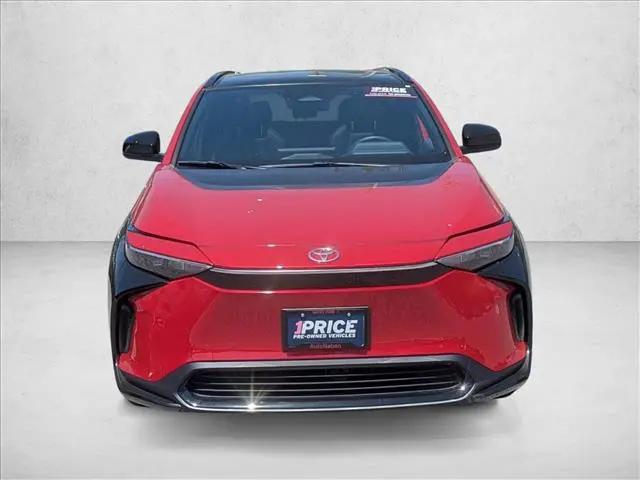 2024 Toyota bZ4X XLE