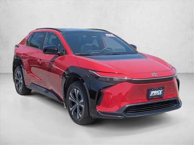2024 Toyota bZ4X XLE
