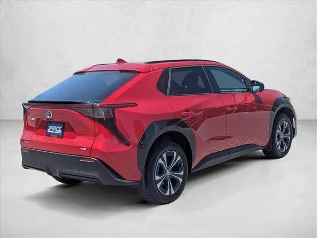 2024 Toyota bZ4X XLE