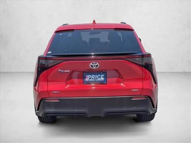 2024 Toyota bZ4X XLE