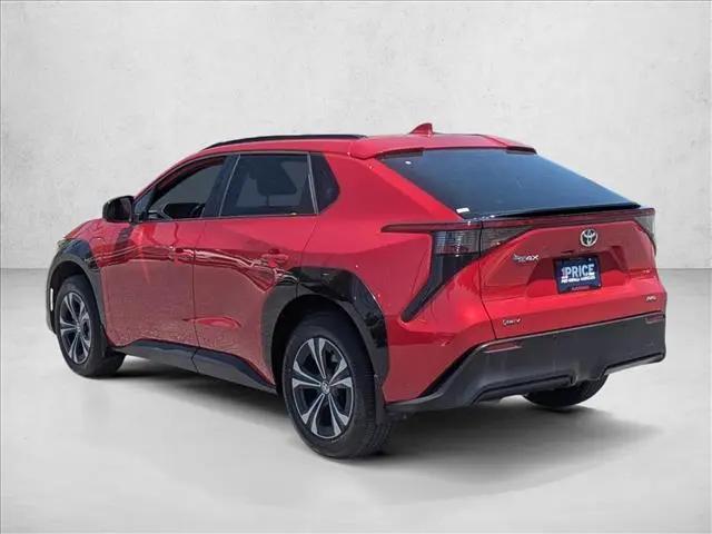 2024 Toyota bZ4X XLE