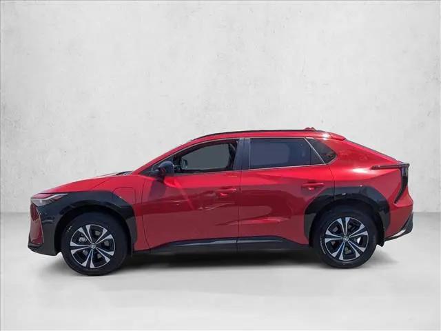 2024 Toyota bZ4X XLE