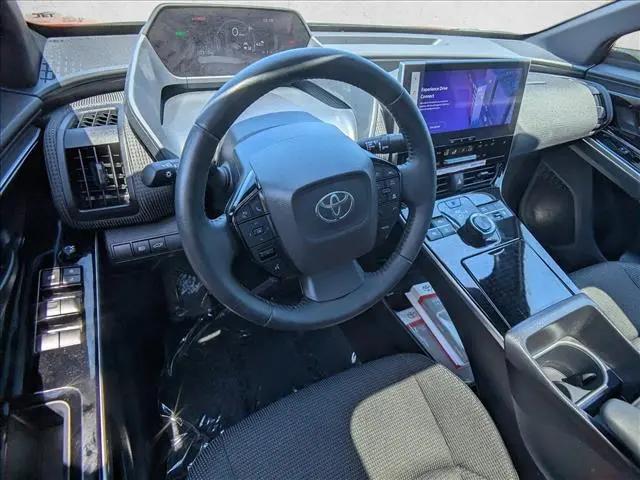 2024 Toyota bZ4X XLE