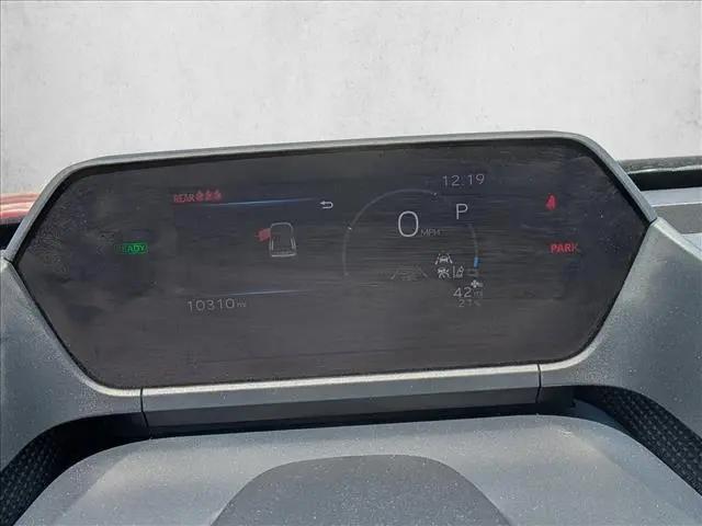 2024 Toyota bZ4X XLE