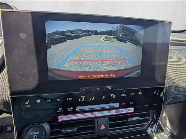 2024 Toyota bZ4X XLE