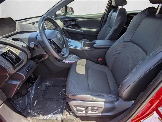 2024 Toyota bZ4X XLE