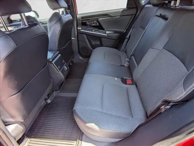 2024 Toyota bZ4X XLE