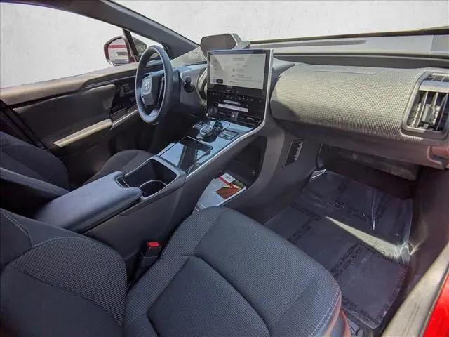 2024 Toyota bZ4X XLE