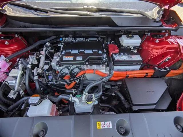2024 Toyota bZ4X XLE