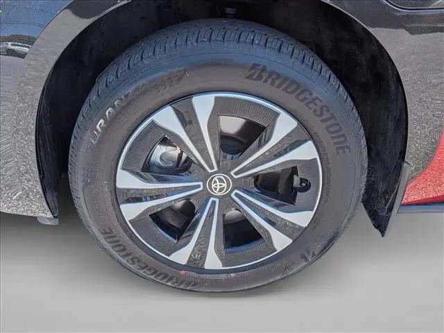2024 Toyota bZ4X XLE