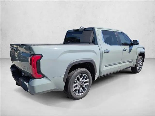 2026 Toyota Tundra 1794 Edition CrewMax 5.5' Bed