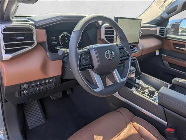 2026 Toyota Tundra 1794 Edition CrewMax 5.5' Bed